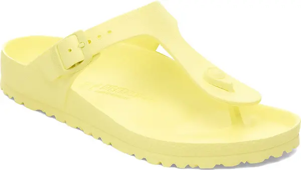 Birkenstock Birkenstock Gizeh EVA Regular Fit Žene - Sandale Birkenstock - Žuta - 1029924-2.5 - Size: 2.5