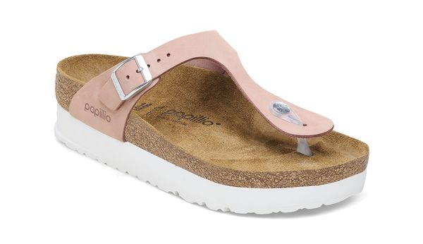 Birkenstock Birkenstock Gizeh Flex Platform Regular Fit
