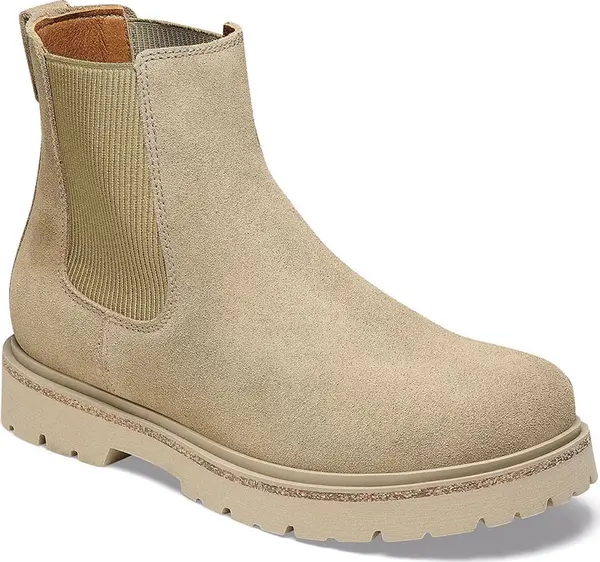 Birkenstock Birkenstock Highwood Slip On Mid Narrow Fit Žene - Cipele Birkenstock - Svijetlo smeđa - 1025737-5 - Size: 5