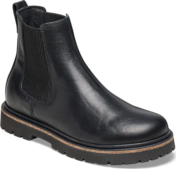 Birkenstock Birkenstock Highwood Slip On Regular Fit Žene - Cipele Birkenstock - Crna - 1025791-5.5 - Size: 5.5
