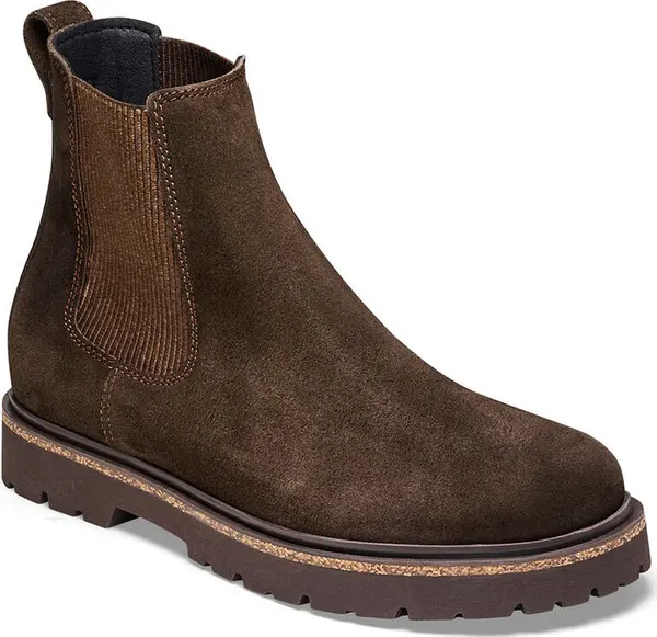 Birkenstock Birkenstock Highwood Slip On Regular Fit Žene - Cipele Birkenstock - Smeđa - 1025758-7 - Size: 7