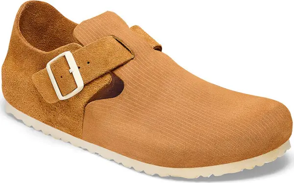 Birkenstock Birkenstock London BS Narrow Fit Unisex - Sandale Birkenstock - Smeđa - 1025622-5.5 - Size: 5.5