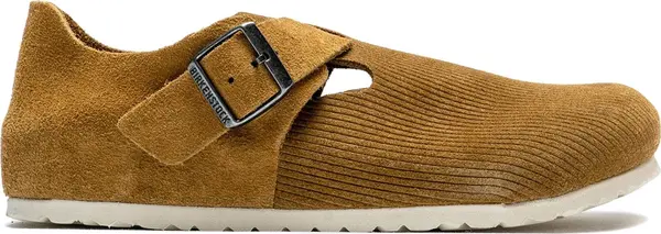 Birkenstock Birkenstock London BS Regular Fit Unisex - Sandale Birkenstock - Smeđa - 1025603-8 - Size: 8
