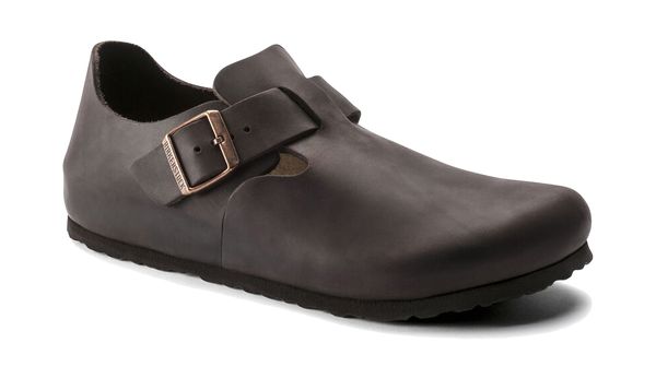 Birkenstock Birkenstock London Oiled Leather Regular Fit
