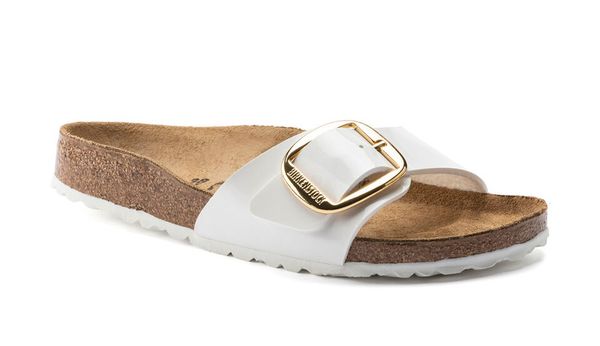 Birkenstock Birkenstock Madrid Big Buckle Birko-Flor Narrow Fit