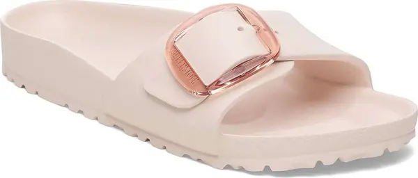 Birkenstock Birkenstock Madrid Big Buckle EVA Narrow Fit Light Rose Žene - Sandale Birkenstock - Roza - 1029632-2.5 - Size: 2.5