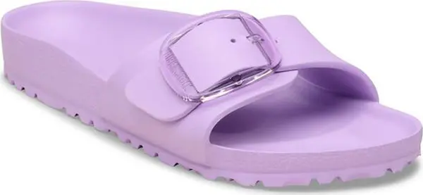 Birkenstock Birkenstock Madrid Big Buckle EVA Narrow Fit Žene - Sandale Birkenstock - Ljubičasta - 1031257-2.5 - Size: 2.5