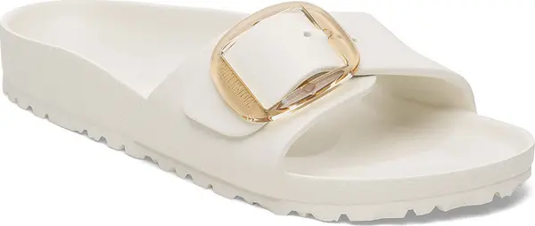 Birkenstock Birkenstock Madrid Big Buckle EVA Narrow Fit Žene - Sandale Birkenstock - Svijetlo smeđa - 1029633-4.5 - Size: 4.5