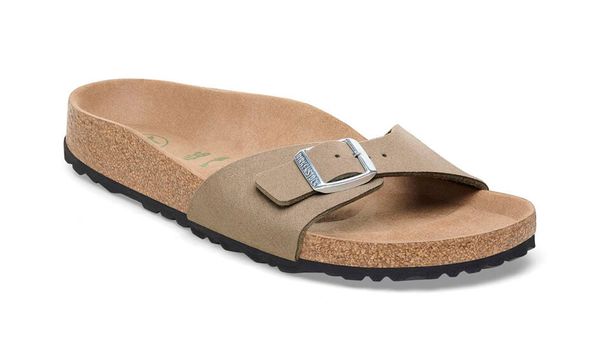 Birkenstock Birkenstock Madrid Vegan Synthetics Narrow Fit