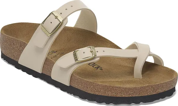 Birkenstock Birkenstock Mayari Birko-Flor Narrow Fit Žene - Sandale Birkenstock - Smeđa - 1029726-5.5 - Size: 5.5