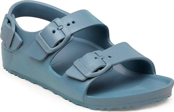 Birkenstock Birkenstock Milano EVA Narrow Fit Basalt Gray Djeca - Sandale Birkenstock - Plava - 1031406-31 - Size: 31