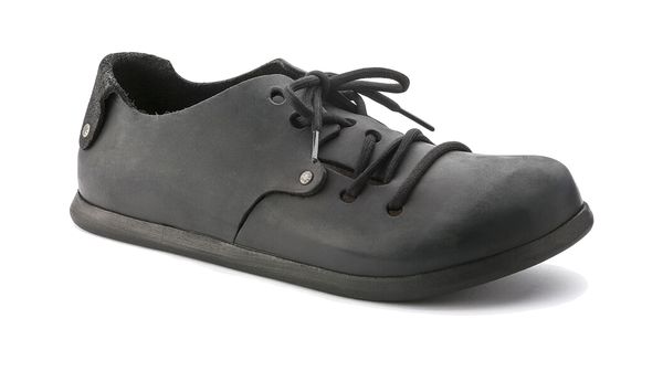 Birkenstock Birkenstock Montana Oiled Leather Regular Fit
