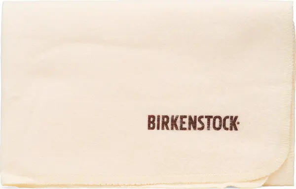 Birkenstock Birkenstock Polishing Cloth Unisex - Njega obuće Birkenstock - Velikobojan - 1027643-One-size - Size: One size