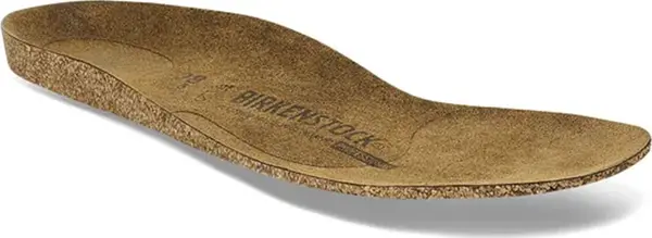 Birkenstock Birkenstock Replacement Footbed QO / QS Regular Fit Unisex - Ulošci za cipele Birkenstock - Smeđa - 1013178-8 - Size: 8