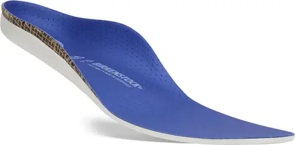 Birkenstock Birkenstock Replacement Footbed Regular Fit blue Unisex - Ulošci za cipele Birkenstock - Plava - 1022954-7.5 - Size: 7.5