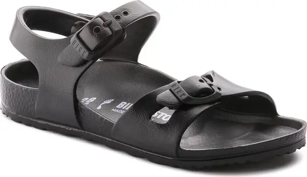 Birkenstock Birkenstock Rio Essentials EVA Narrow Fit Djeca - Sandale Birkenstock - Crna - 0126113-29 - Size: 29
