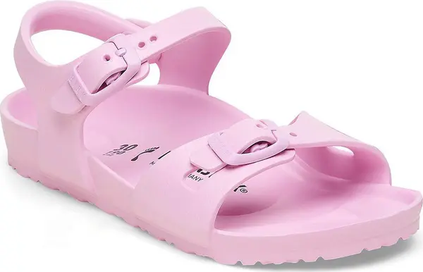 Birkenstock Birkenstock Rio Essentials EVA Narrow Fit Fondant Pink Djeca - Sandale Birkenstock - Roza - 1027412-30 - Size: 30