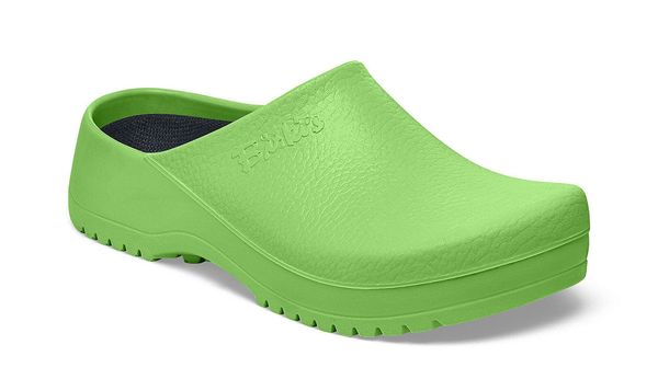 Birkenstock Birkenstock Super-Birki Fusion PU Apple Green Regular Fit