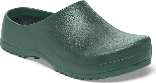 Birkenstock Birkenstock Super-Birki Fusion PU Green Regular Fit Unisex - Sandale Birkenstock - Zelena - 1027183-2.5 - Size: 2.5