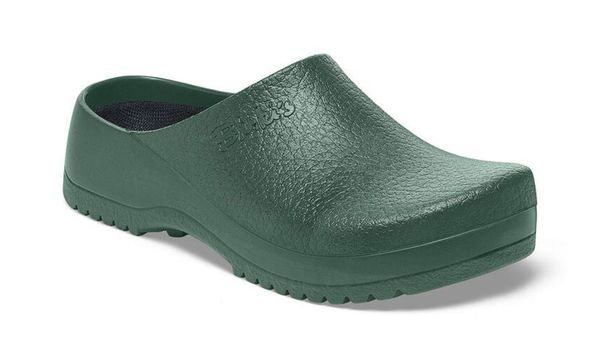 Birkenstock Birkenstock Super-Birki Fusion PU Green Regular Fit