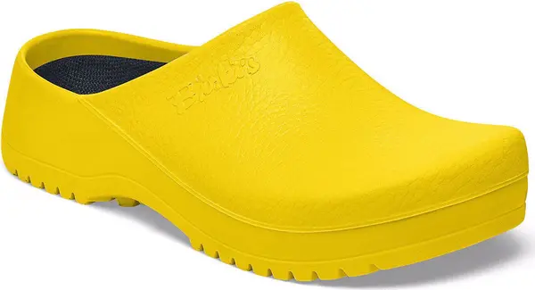 Birkenstock Birkenstock Super-Birki Fusion PU Regular Fit Unisex - Sandale Birkenstock - Žuta - 1027240-2.5 - Size: 2.5