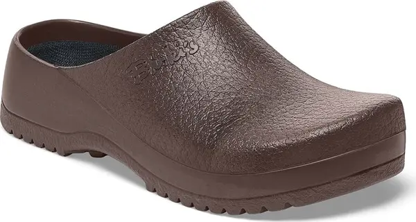 Birkenstock Birkenstock Super-Birki Fusion PU Unisex - Sandale Birkenstock - Smeđa - 1027220-2.5 - Size: 2.5