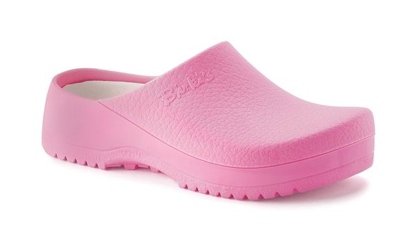 Birkenstock Birkenstock Super-Birki PU Neon Pink Vegan Regular Fit