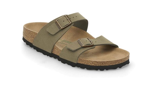 Birkenstock Birkenstock Sydney Vegan Synthetics Narrow Fit