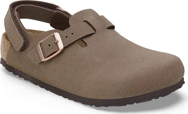Birkenstock Birkenstock Tokio Birkibuc Narrow Fit Mocca Žene,Djeca - Sandale Birkenstock - Smeđa - 1027916-2.5 - Size: 2.5
