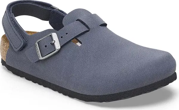 Birkenstock Birkenstock Tokio Birkibuc Narrow Fit Navy Žene,Djeca - Sandale Birkenstock - Plava - 1027917-4.5 - Size: 4.5