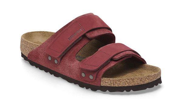 Birkenstock Birkenstock Uji Nubuck Leather Regular Fit