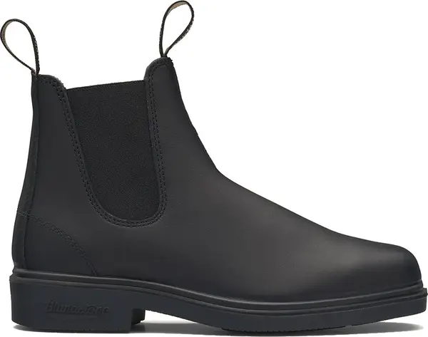 Blundstone Blundstone 063 Chelsea Boots Black Unisex - Cipele Blundstone - Crna - B063-8 - Size: 8