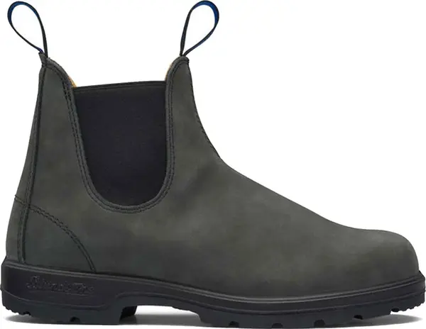 Blundstone Blundstone 1478 Black Unisex - Cipele Blundstone - Crna - B1478-4 - Size: 4
