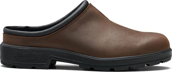 Blundstone Blundstone 2421 Antique Brown Unisex - Sandale Blundstone - Smeđa - B2421-4 - Size: 4