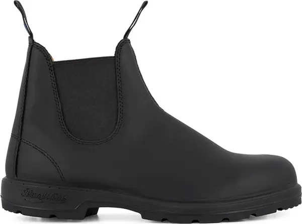 Blundstone Blundstone 566 Chelsea Boots Black Thermal Unisex - Cipele Blundstone - Crna - B566-6 - Size: 6