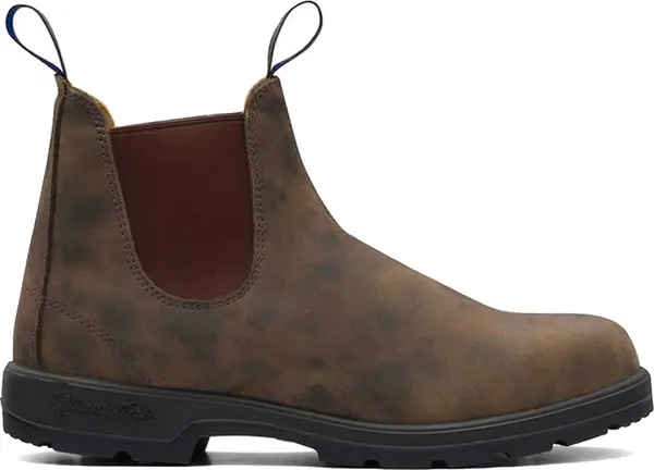Blundstone Blundstone 584 Rustic Brown Muškarci - Cipele Blundstone - Smeđa - B584-6 - Size: 6