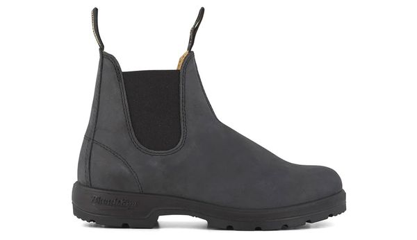 Blundstone Blundstone Chelsea Boots Rustic Black