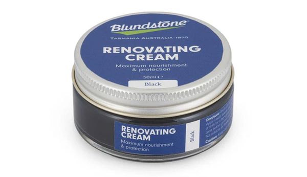 Blundstone Blundstone Renovating Cream Black 50ml
