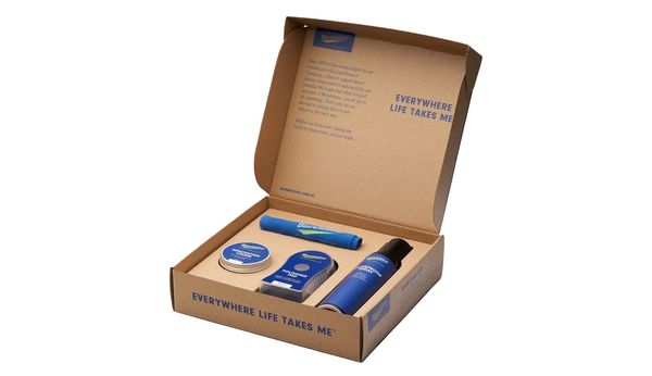 Blundstone Blundstone Shoe Care Kit Rustic