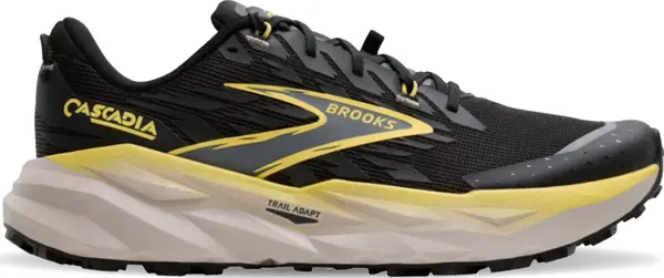 Brooks Brooks Cascadia 19 M Muškarci - Tenisice Brooks - Crna - 1104571D-017-7.5 - Size: 7.5