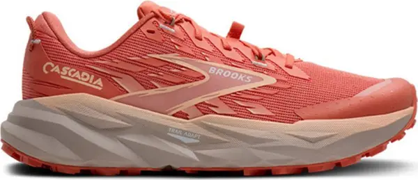 Brooks Brooks Cascadia 19 W Žene - Tenisice Brooks - Roza - 1204461B-812-4.5 - Size: 4.5