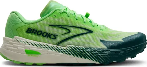 Brooks Brooks Catamount 4 M Muškarci - Tenisice Brooks - Zelena - 1104411D-360-7.5 - Size: 7.5