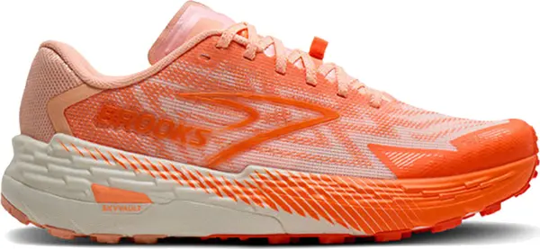 Brooks Brooks Catamount 4 W Žene - Tenisice Brooks - Narančasta - 1204301B-823-4.5 - Size: 4.5