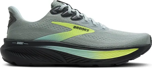 Brooks Brooks Ghost 17 M Green Muškarci - Tenisice Brooks - Zelena - 1104421D-349-8 - Size: 8