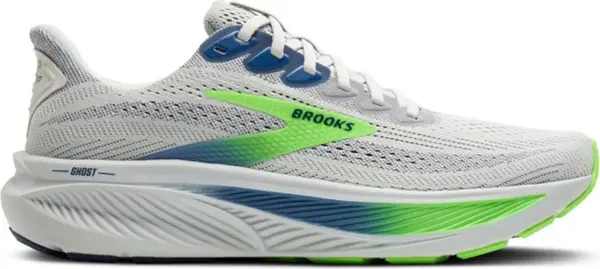Brooks Brooks Ghost 17 M Muškarci - Tenisice Brooks - Siva - 1104421D-454-7.5 - Size: 7.5