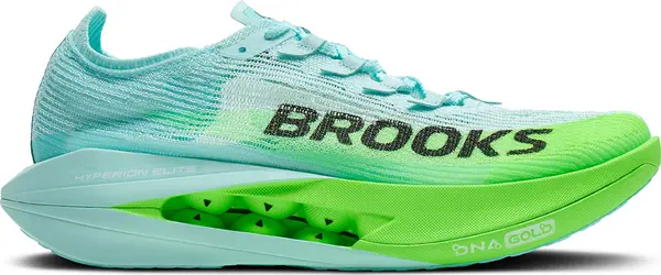 Brooks Brooks Hyperion Elite 5 Muškarci - Tenisice Brooks - Zelena - 1000491D-411-7 - Size: 7