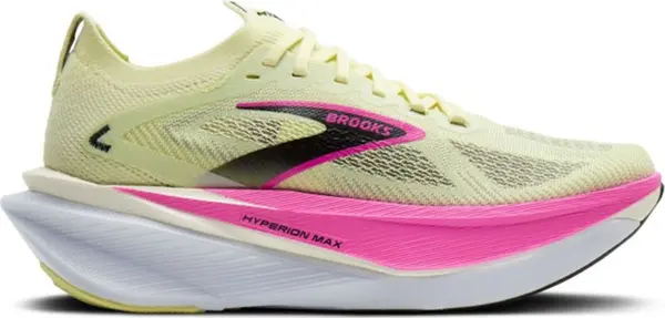 Brooks Brooks Hyperion Max 3 W Žene - Tenisice Brooks - Žuta - 1204551B-745-4.5 - Size: 4.5