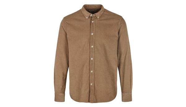 By Garment Makers By Garment Makers Organic Corduroy Shirt
