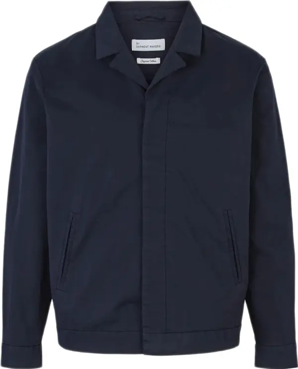 By Garment Makers By Garment Makers Ramon Muškarci - Jakne By Garment Makers - Plava - GM131502-3096-L - Size: L