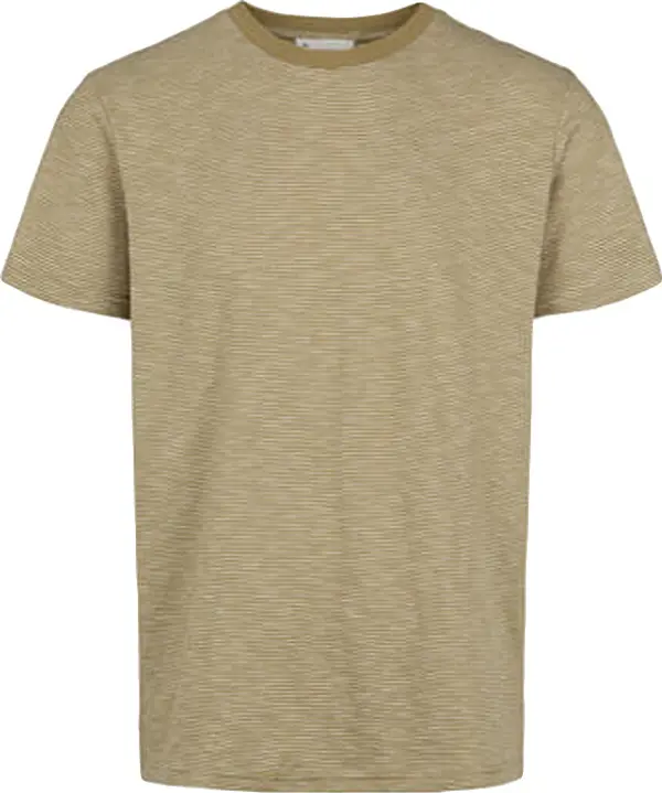 By Garment Makers By Garment Makers Schimdt T-shirt Dried Herb Muškarci - Majice By Garment Makers - Svijetlo smeđa - GM131004-2908-XL - Size: XL